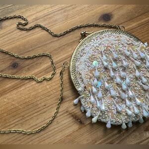 Vintage Beaded Purse